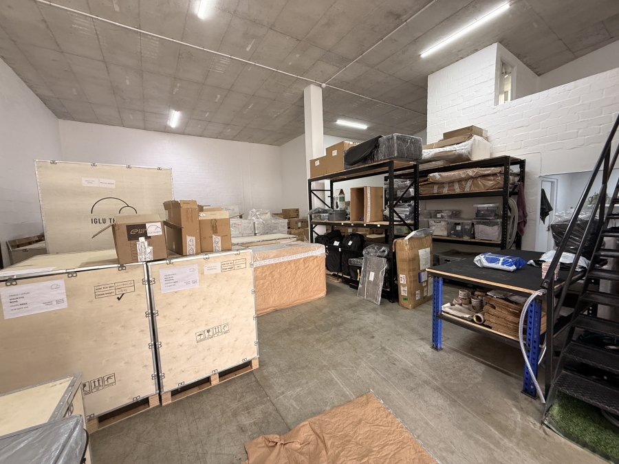 To Let Commercial Property for Rent in Firgrove Industrial Estate Western Cape